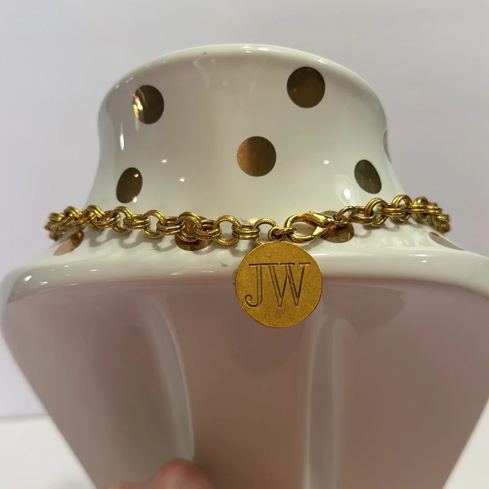 JOHN WIND VINTAGE “PEARL” NECKLACE - Picture 3 of 7